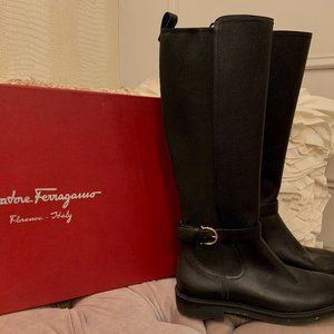 Salvatore Ferragamo Boots